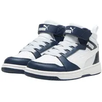 Puma Rebound V6 Mid AC+ Sneaker Kinder 17 club