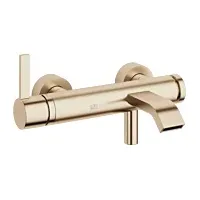 Dornbracht IMO Wannen-Einhandbatterie für Wandmontage, Ausladung 190mm, 33200671-27