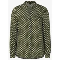 More & More Bluse in Schwarz - 34