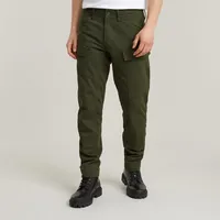 G-Star Regular Tapered Cargohose Dark Bronze Green 34 36
