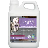 Bona Pet System Tiefenreiniger für Hartböden 2,5 Liter -
