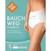 NUR DIE Formslip Cotton aus Baumwolle mit Shaping-Effekt -