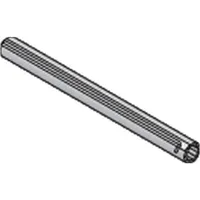 Uponor Multi PE-LD geschlitzt, 20mm, 300x5mm - Uponor Schutzhülse