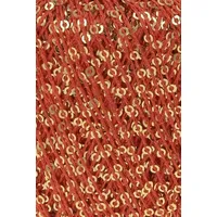 Lang Yarns Paillettes 39.0060 - Rot/Gold
