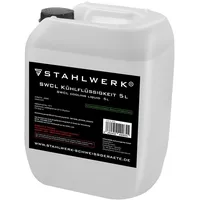 STAHLWERK SWCL Kühlflüssigkeit 10 l Kanister 25 μS/cm bis