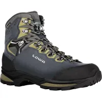 Lowa Camino Evo GTX Herren Stahlblau/Kiwi 41,5
