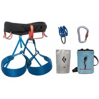 Black Diamond Momentum Rucksackgurt - Multicolor - S