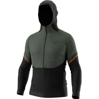 Dynafit Alpine Hybrid Jacke - Thyme / Black -
