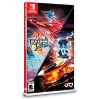Limited Run Limited Run, Raiden IV and V Dual