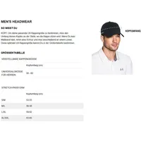 Under Armour Blitzing Truckercap Herren 001 black/black/white
