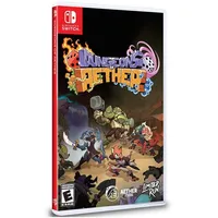 Limited run games Dungeons of Aether - Switch -