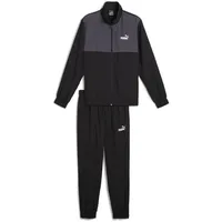 Puma Herren, Woven Colorblock Suit cl, S