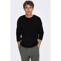 Only & Sons Strickpullover »ONSERIC REG 12 STRUC CREW