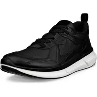 ECCO Sneaker Biom 2.2 GTX (Premium-Leder, wasserdicht) schwarz