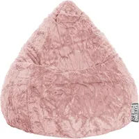 Magma Heimtex Sitting Point Sitzsack Fluffy XL Altrose