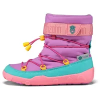Affenzahn Snowy Eule Boots Pink - 24