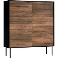 Mirjan24 Kommode Cortina 100 102 x 118 x 40