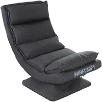 Phoenix Minecraft - Drehsessel, Gamingchair mit Verstellbarer Rückenlehne