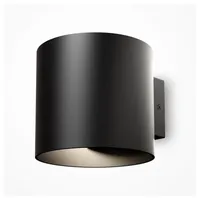 Maytoni Wandleuchte Rond Schwarz