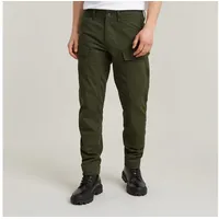 G-Star Regular Tapered Cargohose Dark Bronze Green 31 34