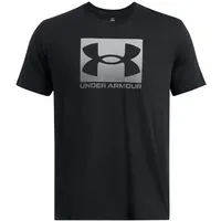 Under Armour Boxed Sports T-Shirt Herren 001 black/graphite XL