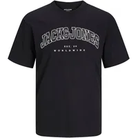 JACK & JONES Jjecaleb VARSITY TEE O-NECK Noos T-Shirt,