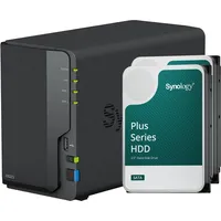 Synology DS223 2-Bay Diskstation NAS (Realtek RTD1619B Quad-Core 2GB