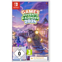 Mindscape Games Adventskalender 2024