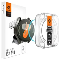 SPIGEN Glas.tR EZ Fit - 2 Pack - Samsung