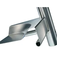 B.pro Servierwagen SW 6 x 4-3 silber 50,0 x