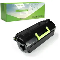 Green2Print Kompatibel zu Toshiba 6B000000619 Schwarz