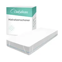 DAILYDREAM Matratzenschoner wasserdicht, und atmungsaktiv,