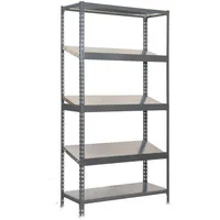 Proregal Schrägbodenregal Dowa Stecksystem HxBxT 200 x 100 x