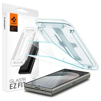 SPIGEN EZ Fit Gehärtetes Glas Clear Displayschutzfolie Samsung Galaxy
