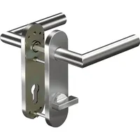 OGRO Kurzschildgarnitur core+ 8906 8 mm / 7051K WC