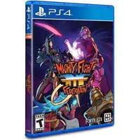 Steam Mighty Fight Federation - PS4 [US Version]