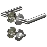 OGRO Rosettengrt.CORE+8906 8mm/6501/7122 WC AL Alu.rd.DIN L/R D/D