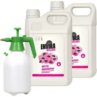 ENVIRA Motten Abwehrspray mit Drucksprüher Spray