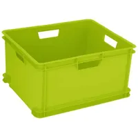 Curver 259598 Aufbewahrungsbox Unibox Classic 75 Jahre-Edition Hellgrün 1