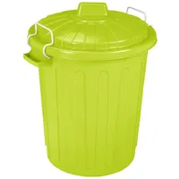 Curver 259601 Aufbewahrungsbox Oscar 75 Jahre-Edition Hellgrün 1 St.