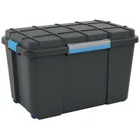 KIS 241508 Aufbewahrungsbox Scubba stapelbar (B x H x