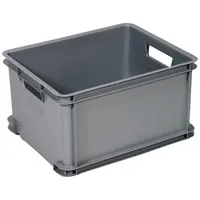 Curver 156011 Aufbewahrungsbox Unibox Classic L stapelbar (B x