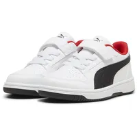 Puma Reb-L AC+ PS Kinder weiß, - 2.5