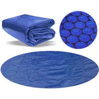 Poolpanda Pool Solarfolie Ø 550 cm Elite rund 400