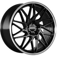 DOTZ Tanaka dark 8 0x18 5x112 ET40 MB70 1