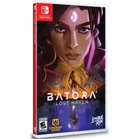 Limited run games Batora Lost Haven - Switch -