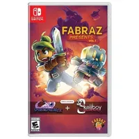 Limited Run Fabraz Presents Vol. 1 (Import)