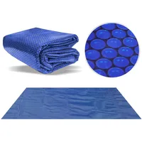 Poolpanda Pool Solarfolie 400 x 200 cm Elite rechteckig