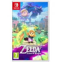 Nintendo The Legend of Zelda: Echoes of Wisdom -