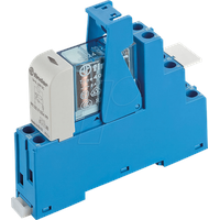 Finder 48.52.7.048.0050 Relaisbaustein Nennspannung: 48 V/DC Schaltstrom (max.): 8